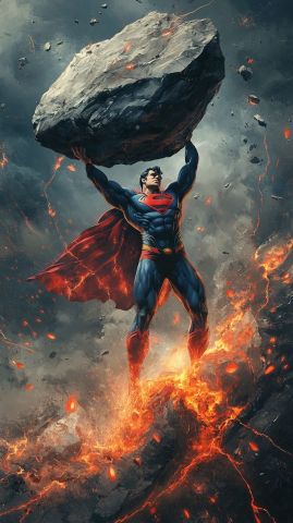 super man