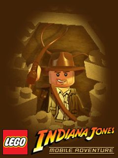 Lego Indian jones