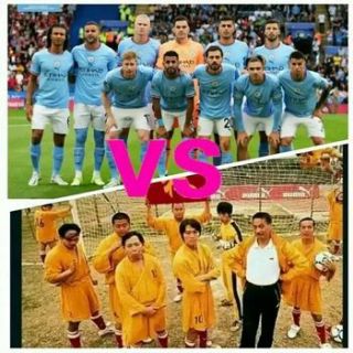 Only team that can beat mancity