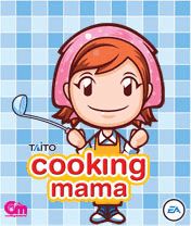 Cooking mama