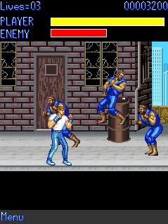 Final fight