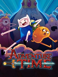 Adventure time hero 