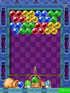 Super Bubble puzzle