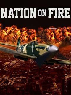 Nation On Fire 240x3