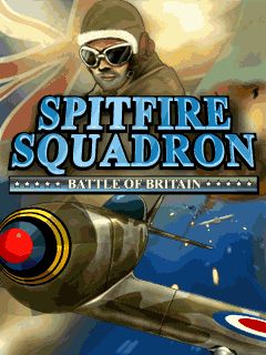 Spitfire squadron 240x320