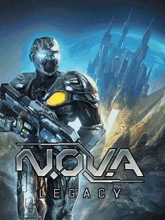 N.O.V.A Legancy
