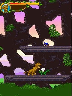 THE LION KING