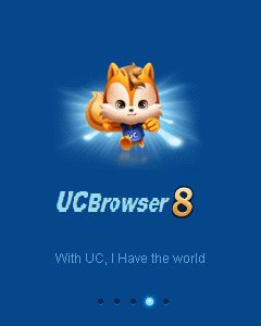 UC Browser 8 beta