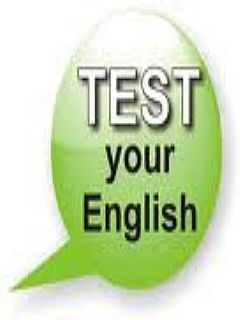 Test your english