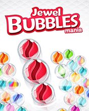 Jewel bubble mania