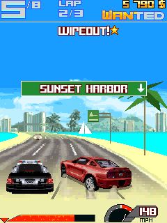 Asphalt Urban GT 3