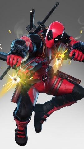 deadpool