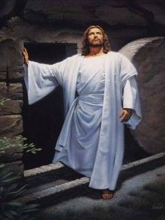 HE LIVES