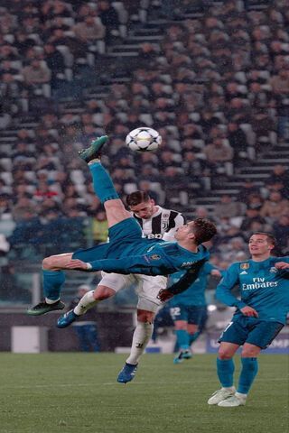 CR7 Vs Juventus