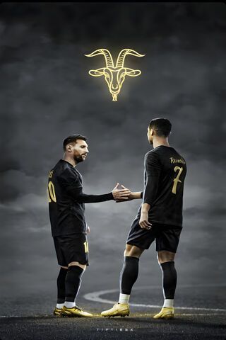 The GOAT