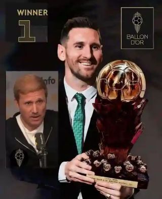 Super ballon d or