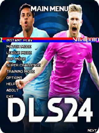 efootball_pes_2025 java wallpaper