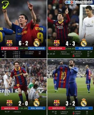 EL clasico
