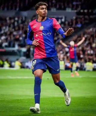 Lamine yamal