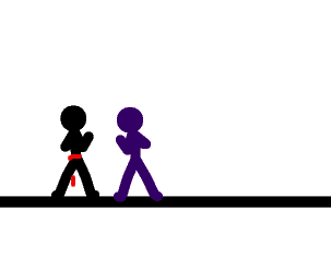 stick fight