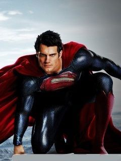 man of steel