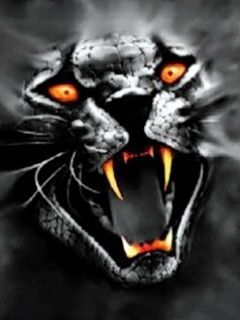 Demon Tiger