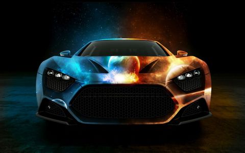 Best car wallpaper