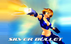 mobile action game