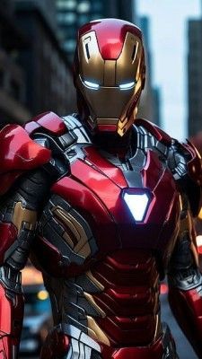 Iron man