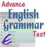 English test