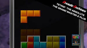 Absolute tetris