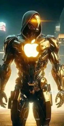 Iron fist