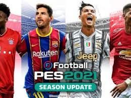 PES 2021