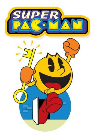 Super PAC-MAN