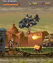 Metal Slug 2: Mobile Impacts