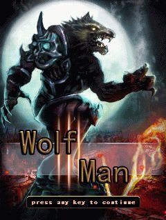 The Wolfman