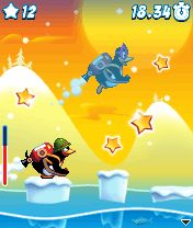 Crazy Penguin Party