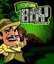 Adventure Boy in zooloo land