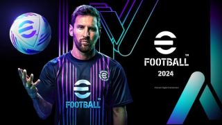 EFootball 2024 Test