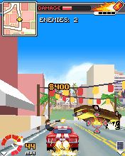 Driver L.A Undercover