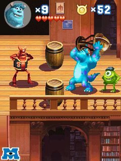 Monsters University 240x320