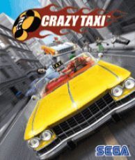 Crazy Taxi 2D [240x320]
