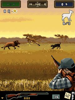 Big Range Hunting