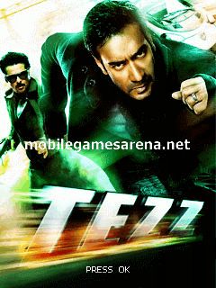 Tezz: The Oficial Movie Game