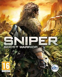 Sniper   Ghost Warrior 240x320 1