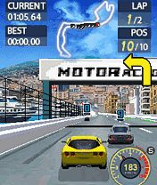 GT Racing Motor Academy