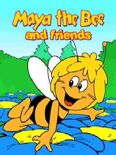 Maya Bee 240x320