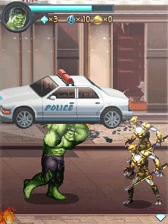 The Avengers