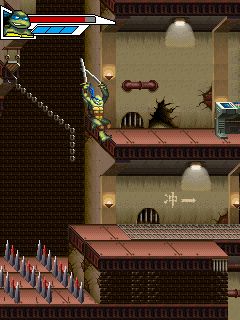 Teenage Mutant Ninja Turtles 5