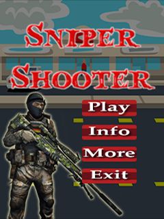 Sniper Shooter